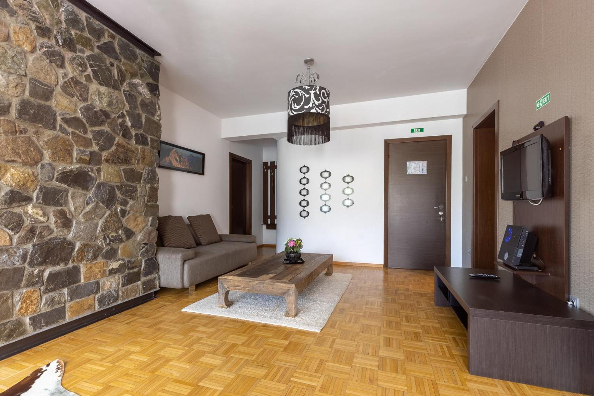 Vila Etiquette Predeal Exterior photo